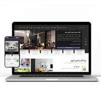 طراحی سایت تخفیف پنجاه درصدی تا ۱۵ تیر|خدمات رایانه‌ای و موبایل|همدان, |دیوار