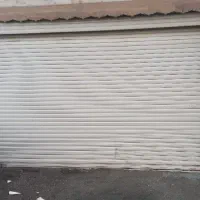 درب برقی کرکره ای