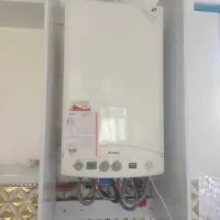 نصب تعمیر فروش پکیج رادیاتور و کلیه لوازم‌برقی‌وگا|آبگرمکن، پکیج، شوفاژ|گناباد, |دیوار