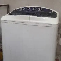 ماشین لباسشویی دوقلو هایر