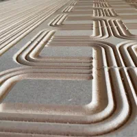 نیروی کار در صنایع چوبی