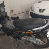 موتور سیکلت پیشرو 135cc|موتورسیکلت|اصفهان, طامه|دیوار