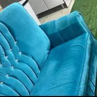 مبل ۶نفره|مبلمان خانگی و میز عسلی|رباط‌کریم, رباط‌کریم|دیوار