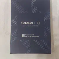 فروش کیف پول سخت‌افزاری SafePal X1 (نو )