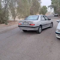 پژو پارس elxموتورزانتیا|خودرو سواری و وانت|بم, |دیوار