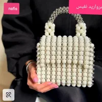 آموزش وفروش کیفهای دستبافت مرواریدی|خدمات آموزشی|پاکدشت, پاکدشت (مامازند)|دیوار