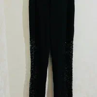 شلوار سنگ دوزی ایتالیایی