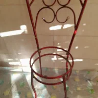 ۴عدد اسکلت صندلی