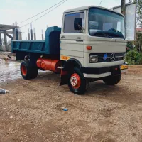 خاور ۸۰۸کمپرسی|خودرو سنگین|تالش, تالش|دیوار