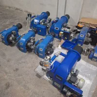 مشعل ۵۰۰ هزار گازی و مشعل ۳۰۰ هزار گازی|ماشین‌آلات صنعتی|آمل, |دیوار