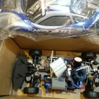 نیترو فورتک تراکسس