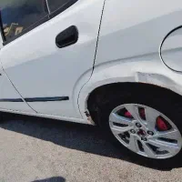تیبا دو‌ مدل 96|خودرو سواری و وانت|بندرعباس, |دیوار