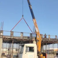 جرثقیل ۳ تن