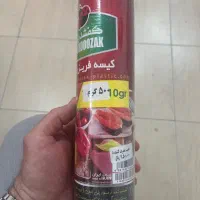 کیسه فریزر نیم کیلویی ضخیم