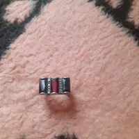 انگشتر رکاب نقره بانگین اصل درکنار رکاب وتاج|کلکسیون سکه، تمبر، اسکناس|تهران, جوانمرد قصاب|دیوار