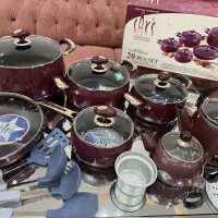 سرویس قابلمه کره ای اصل|ظروف پخت‌وپز|تهران, باغ فیض|دیوار