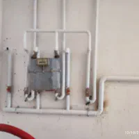 لوله کشی گاز و آتشنشانی ونرده جوش نفوذی6010و7018|خدمات پیشه و مهارت|مشهد, عیدگاه|دیوار