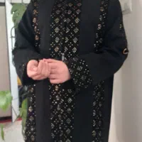 مانتو ضخیم استر دار.