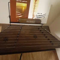 سنتور خوب برای کسانی که میخواهند تازه شروع کنند|سازهای سنتی|تهران, اختیاریه|دیوار