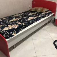 تخت خواب تک نفره