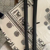 (پرده جانبی ۲۰۶/۲۰۷)پرده شیشه های عقب پژو 206 RC|قطعات یدکی و لوازم جانبی|تهران, بهار|دیوار