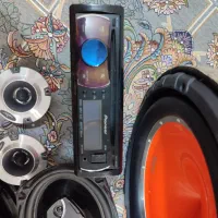 سیستم خودرو ساب و ظبت پائینر|قطعات یدکی و لوازم جانبی|زابل, |دیوار