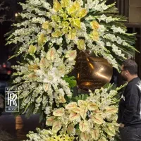 تاج گل ترحیم پایه گل تبریک فروش و اجاره بازار گل|خدمات پذیرایی، مراسم|مشهد, امیر|دیوار