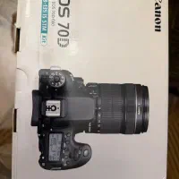 دوربین عکاسی کنون d70 با لنر ۱۸ ۲۰۰