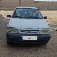 یک دستگاه پراید مدل ۸۱به فروش میرسد