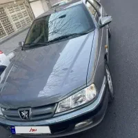 پرشیا مدل ۹۸ XU7 بی رنگ کم کار