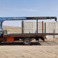 خدمات جرثقیل|خدمات حمل و نقل|قم, آزادگان|دیوار