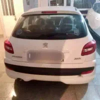 پژو 207 TU5P اتوماتیک سقف فلز ارتقا یافته مدل1403|خودرو سواری و وانت|کرج, شهرک ولیعصر|دیوار