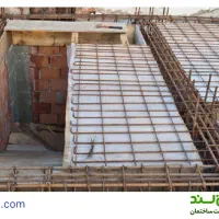 قالب بندی  آلماتور بندی و سقف کمبزیت|خدمات پیشه و مهارت|مشهد, محمدآباد|دیوار