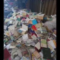 سمساری خرید ضایعات آهن مس شیر آلات شیشه دفتر کتاب|عمدهفروشی|کرج, گلشهر|دیوار