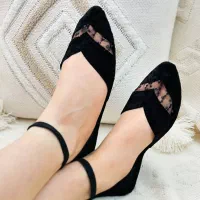 پاپوش زنانه در طرح های مختلف وسایز بندی