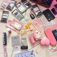 وسایل اکستنشن مژه