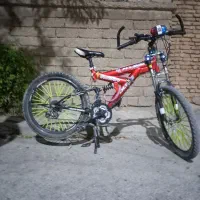 دوچرخه پلیس