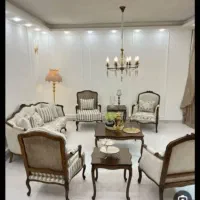 مبل سه گل فرانسوی