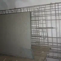 قفس نگهداری توله سگ|لوازم جانبی حیوانات|اهواز, شهرک حفاری|دیوار