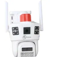 دوربین سیم کارتی چرخشی گارانتی دار okam pro