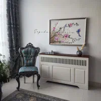 تابلو دکوراتیو آماده ارسال|تابلو، نقاشی، عکس|اردبیل, |دیوار