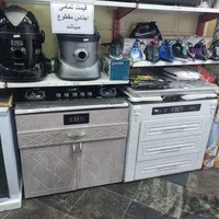 اجاق گاز طرح فر مدل ایتالیایی.MDFپنج شعله|اجاق گاز و لوازم برقی پخت‌وپز|مشهد, طلاب|دیوار