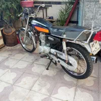 مزایده پلاک قدیم با برگه مزایده وپلاک سالم خوش نفس|موتورسیکلت|شیراز, تندگویان|دیوار