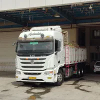 سی اند سی جفت دهچرخ باری