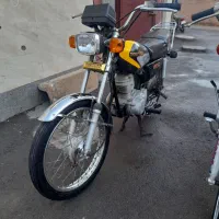 هوندا۱۲۵|موتورسیکلت|خوی, |دیوار