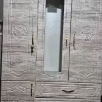 کمد لباس سالم و در حدکاملا نو