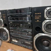 ظبط سونی ۷۱۵|سیستم صوتی خانگی|نجفآباد, شیخ آباد|دیوار