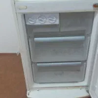 یخچال فریزردوطبقه کره ای اصلی