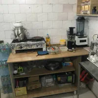 فروش وسایل کافه ‌دستگاه اسپرسو|کافی‌شاپ و رستوران|شیراز, قلعه نو|دیوار