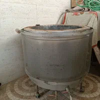 تنور گازی